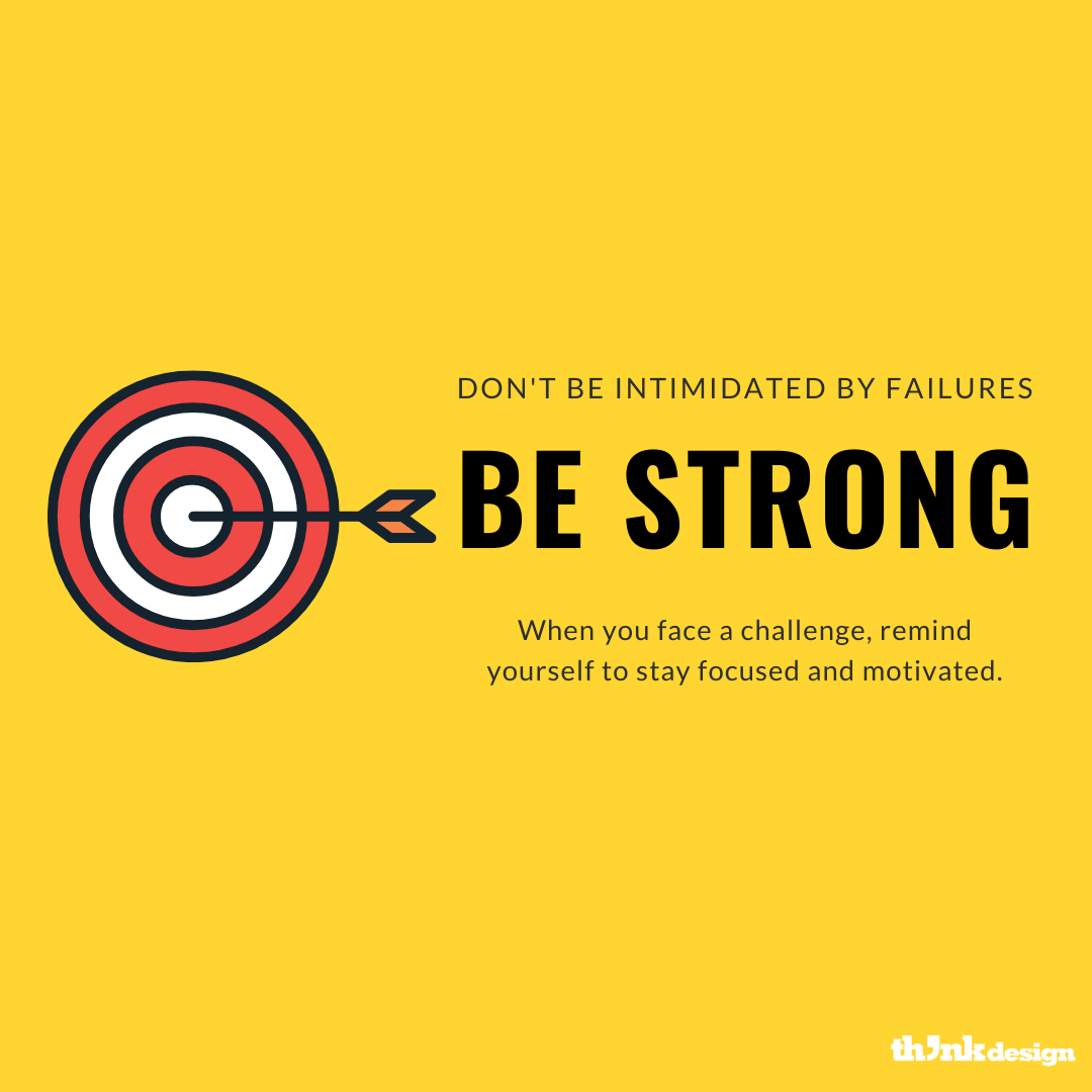 Develop A Thick Skin Develop A Thick Skin