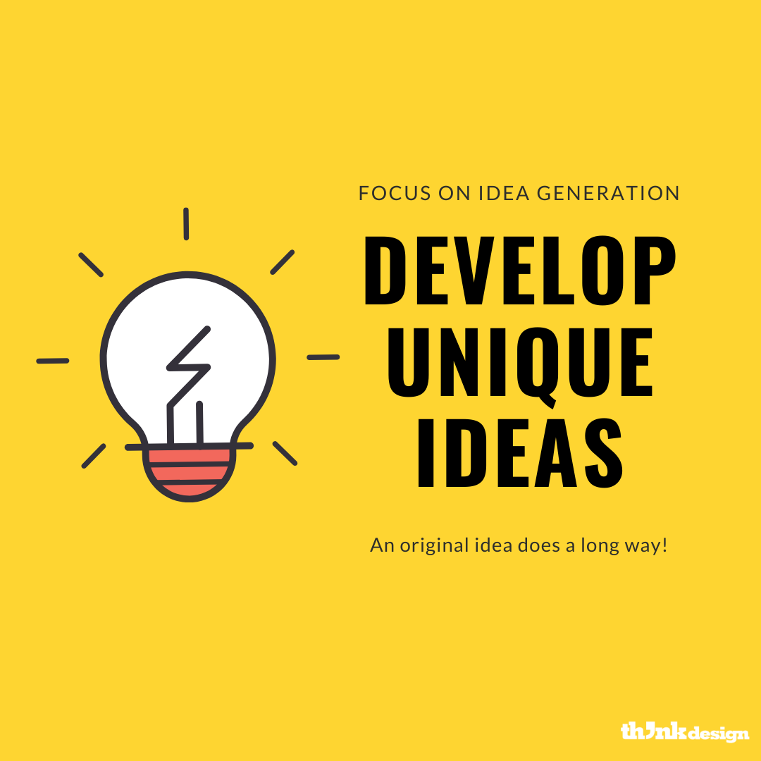 Do Not Compromise On Uniqueness Do Not Compromise On Uniqueness