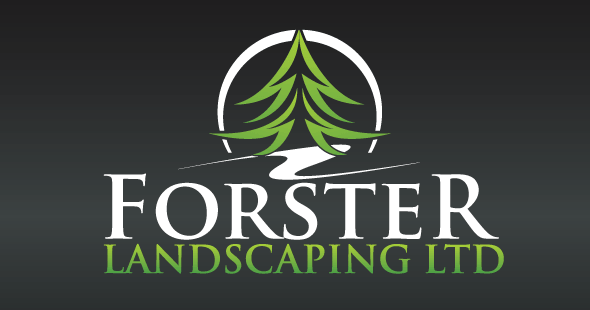 Forster Landscaping Logo Design
