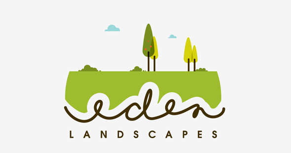 Eden Landscapes Logo