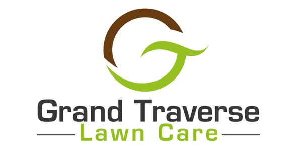 Grand Traverse Lawn Care Logo