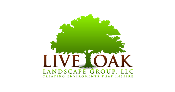 Live Oak Landscape Group Logo