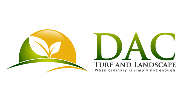 DAC Turf Landscaping Logo