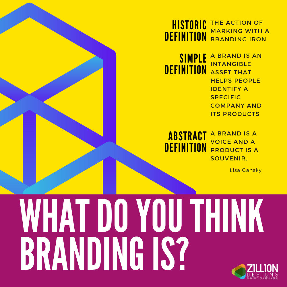 Not Knowing How To Brand