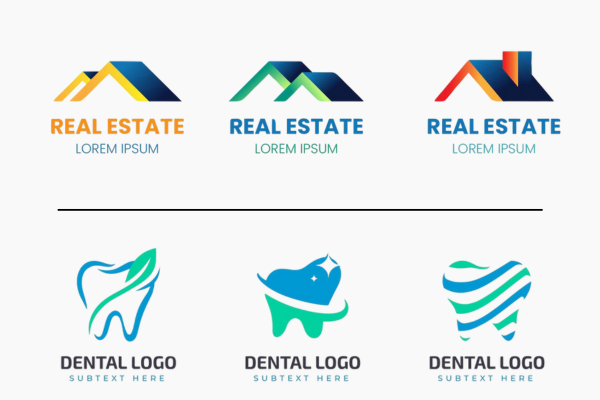 Generic logos Generic logos
