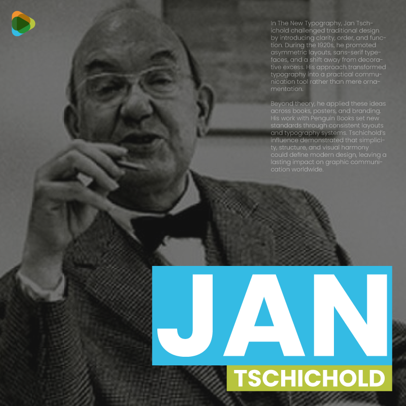 Jan Tschichold