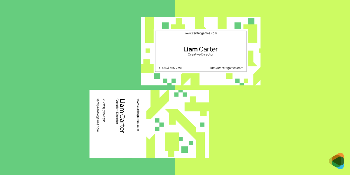 Standard Business Cards