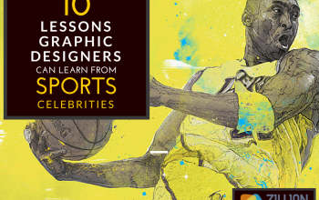 10 Lessons Graphic Designers
