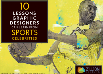 10 Lessons Graphic Designers