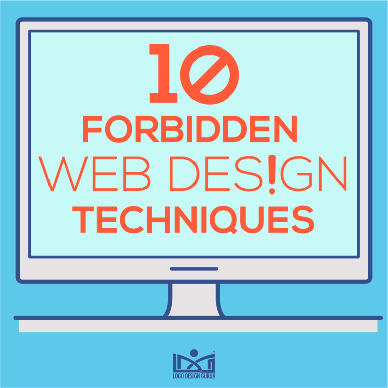 10 Forbidden Web Design Techniques 11 10 Forbidden Web Design Techniques 11