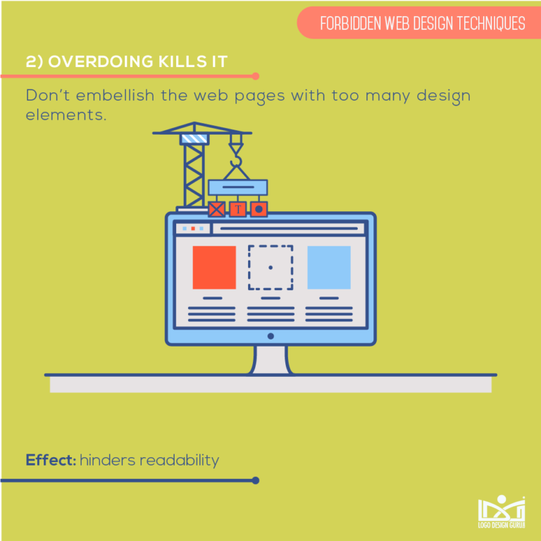 10 Forbidden Web Design Techniques 2 10 Forbidden Web Design Techniques 2