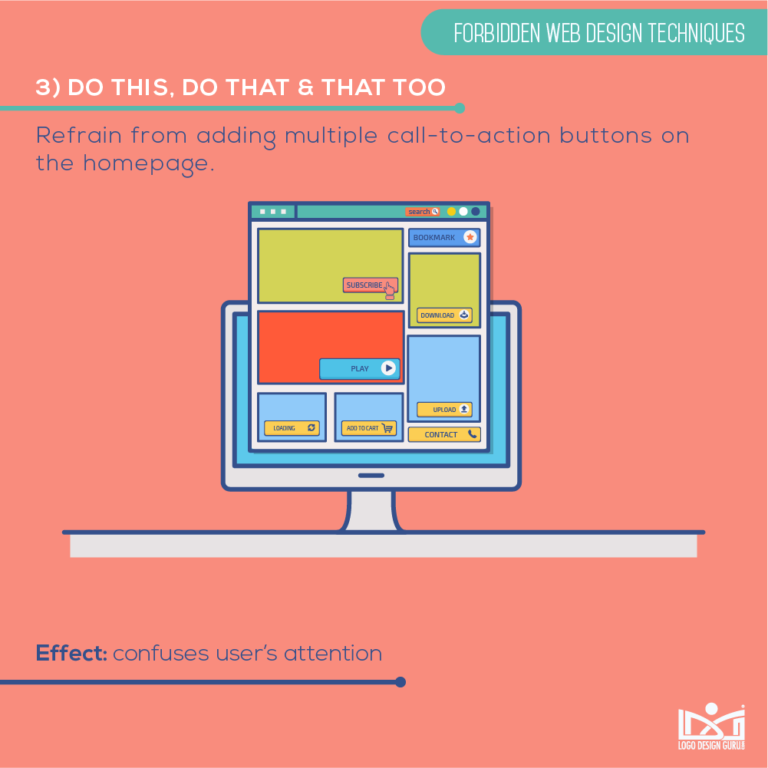 10 Forbidden Web Design Techniques 3 10 Forbidden Web Design Techniques 3