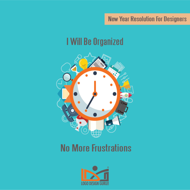 10 New Year Resolutions for Graphic Designers 2