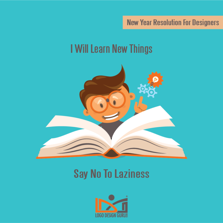 10 New Year Resolutions for Graphic Designers 5