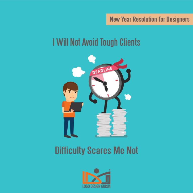 10 New Year Resolutions for Graphic Designers 6