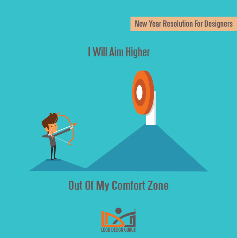 10 New Year Resolutions for Graphic Designers 8