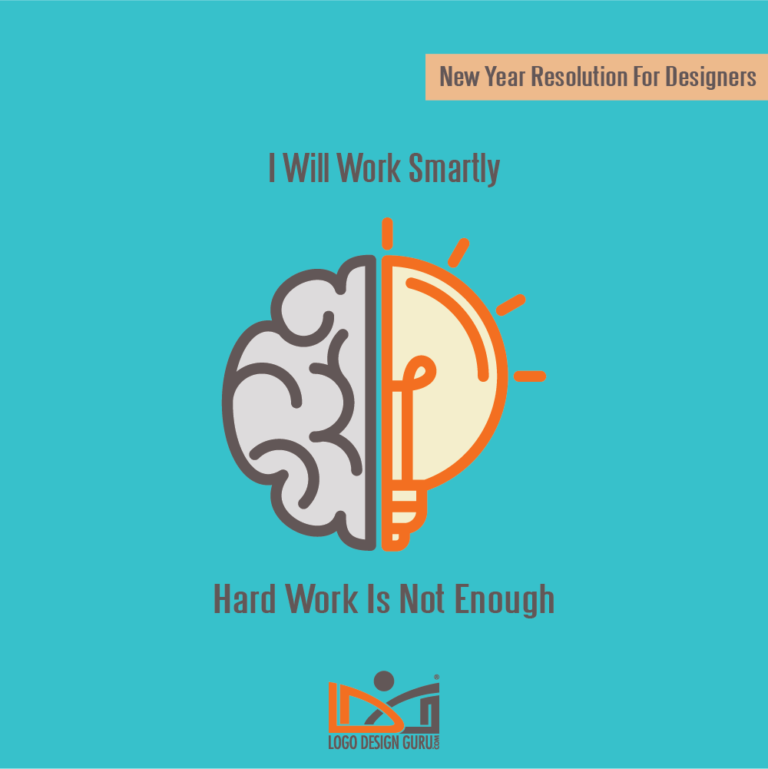 10 New Year Resolutions for Graphic Designers 10
