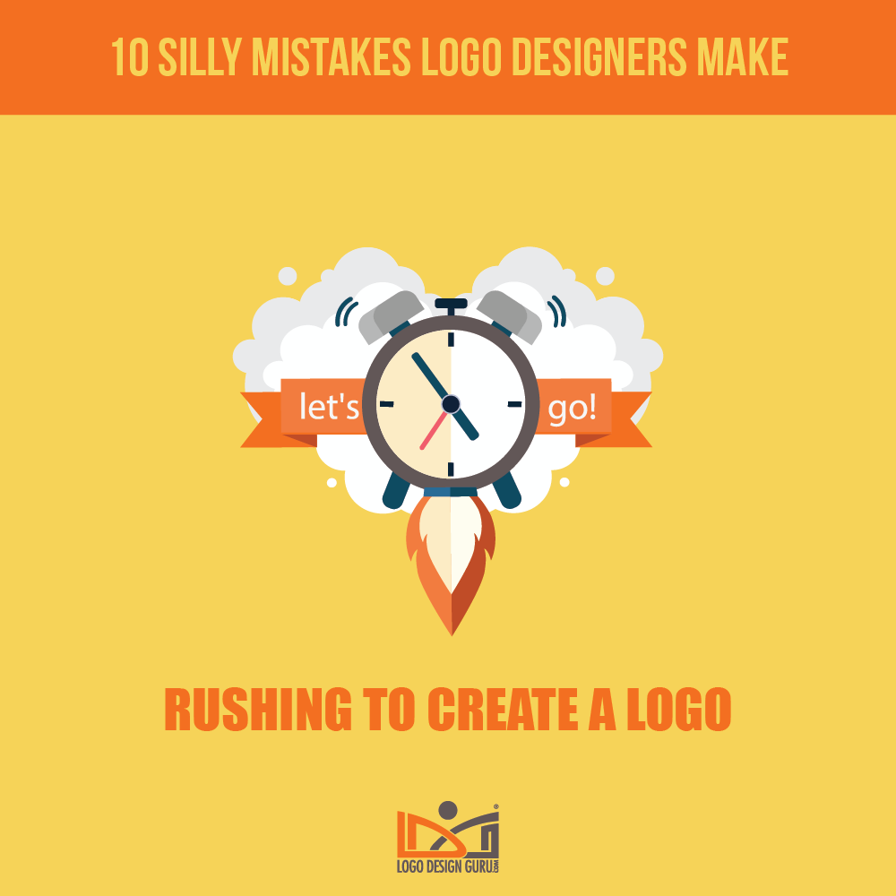 10 Silly Mistakes Logo Designers 2