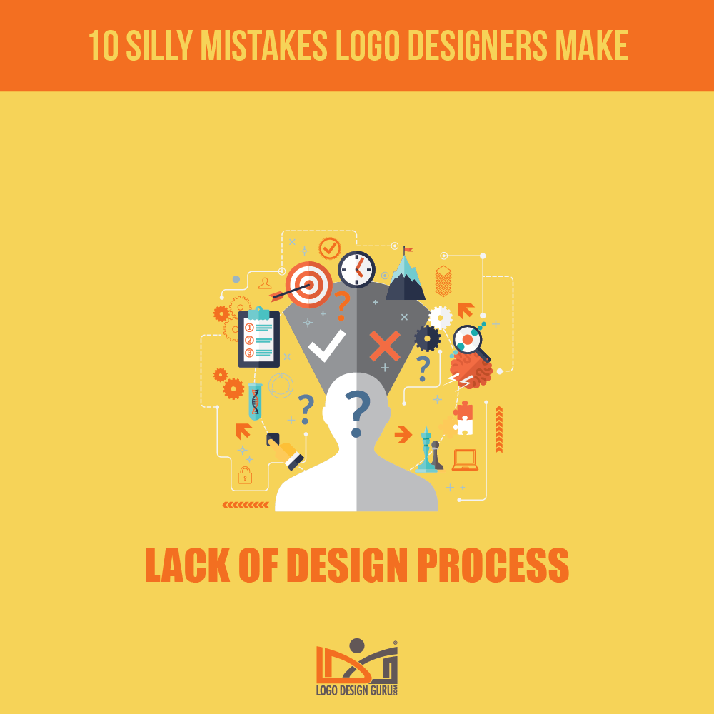 10 Silly Mistakes Logo Designers 3