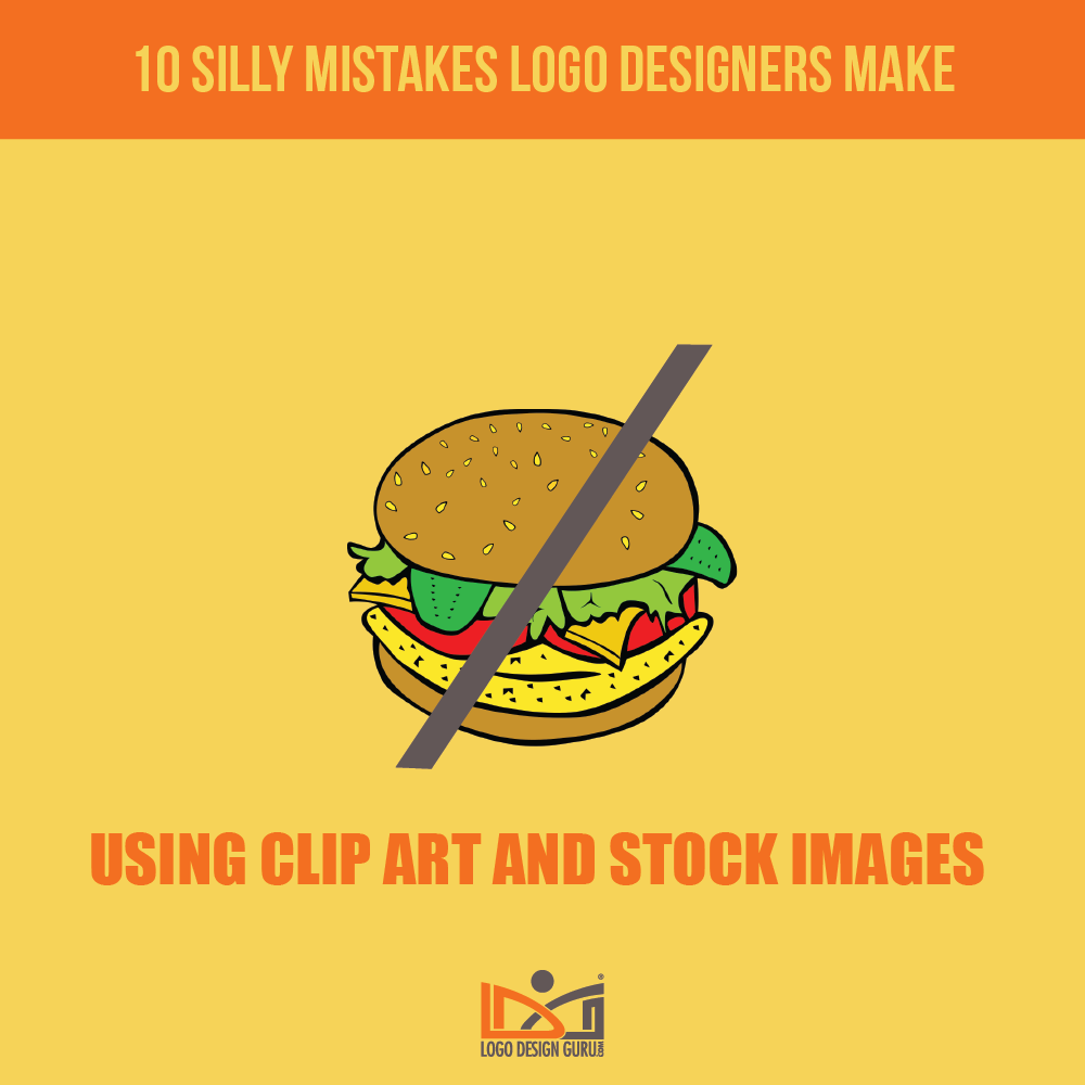 10 Silly Mistakes Logo Designers 4