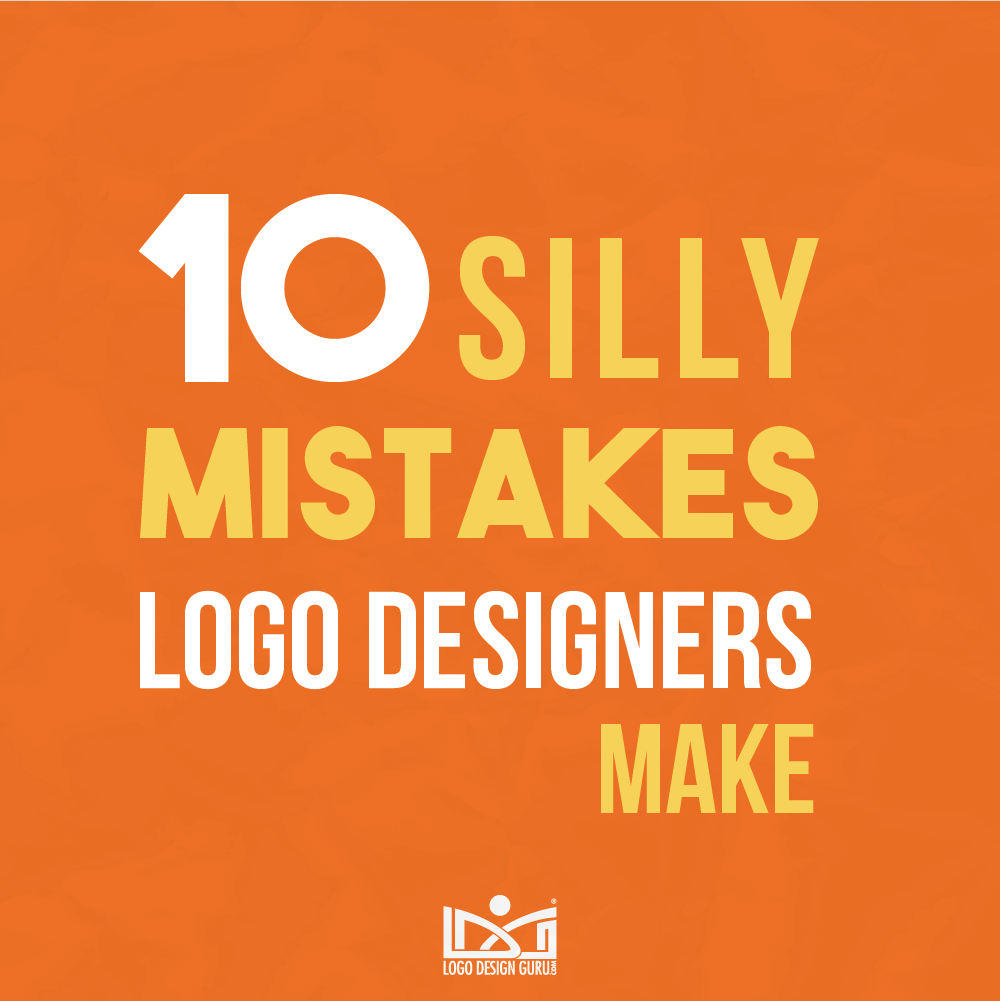10 Silly Mistakes Logo Designers