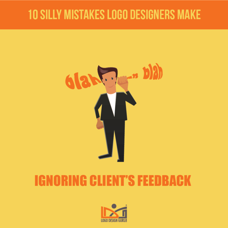 10 Silly Mistakes Logo Designers 10