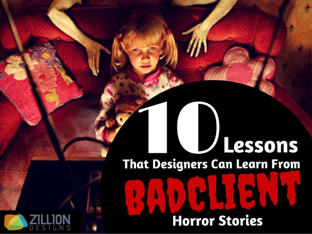 10 lessons that designers