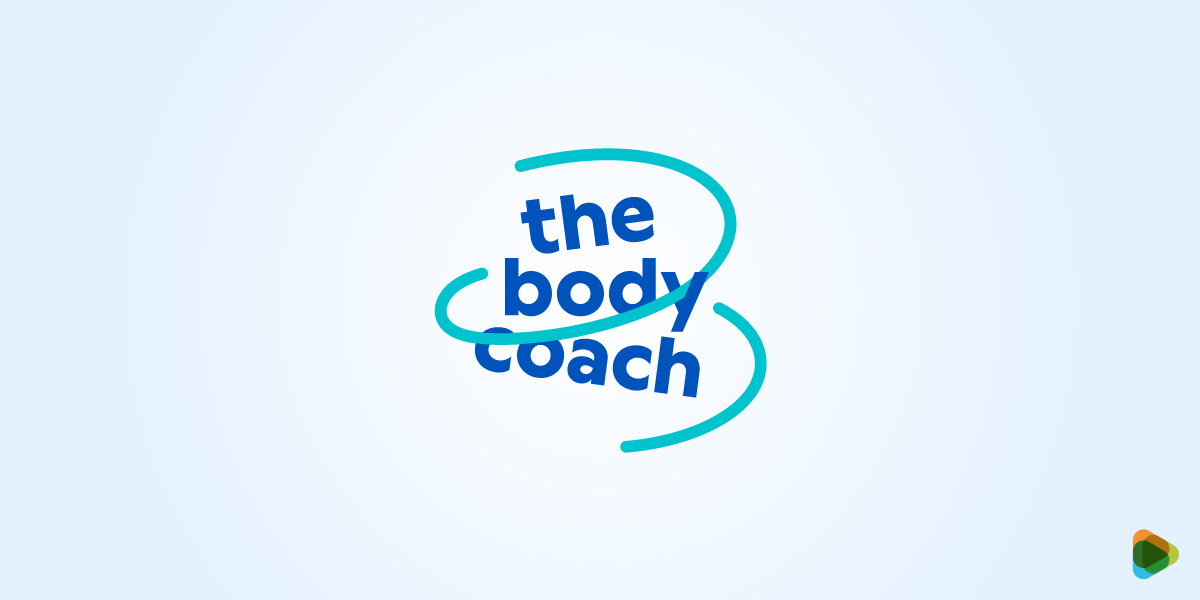 Joe Wicks – Body Coach initials