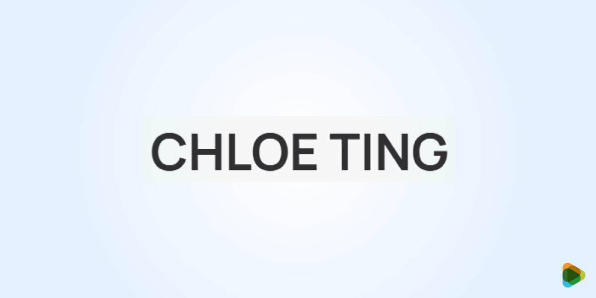 Chloe Ting