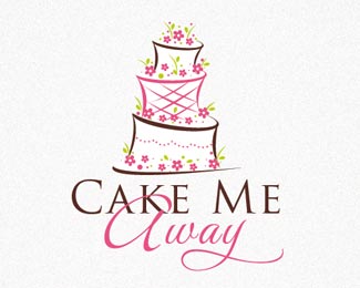 bakery logo, cake logo designs