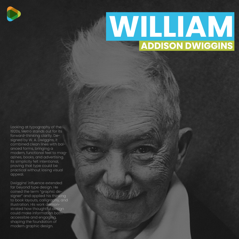 William Addison Dwiggins