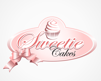 cake logos, cupcake logos