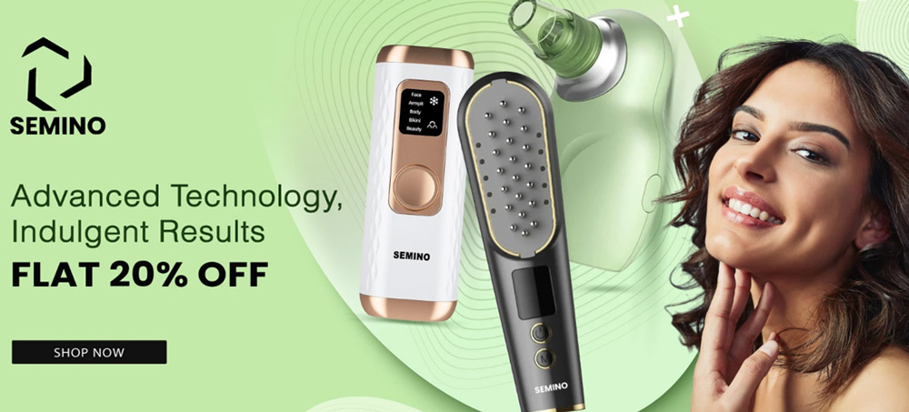 Semino Brand Marketing