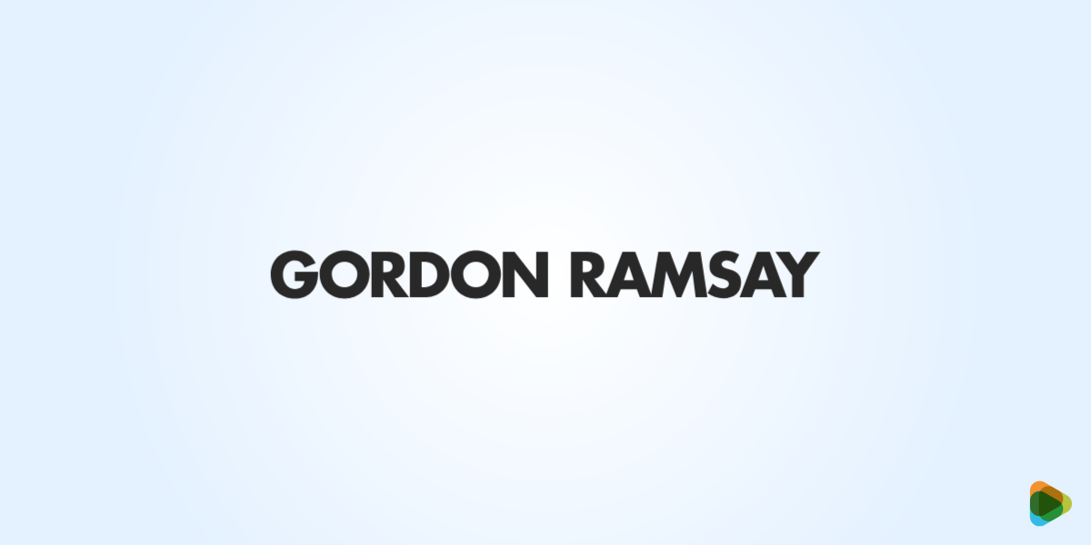 Gordon Ramsay