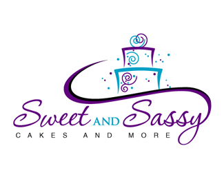 cake logos