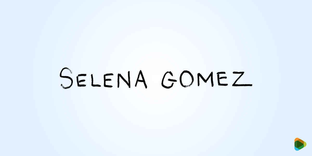 Selena Gomez