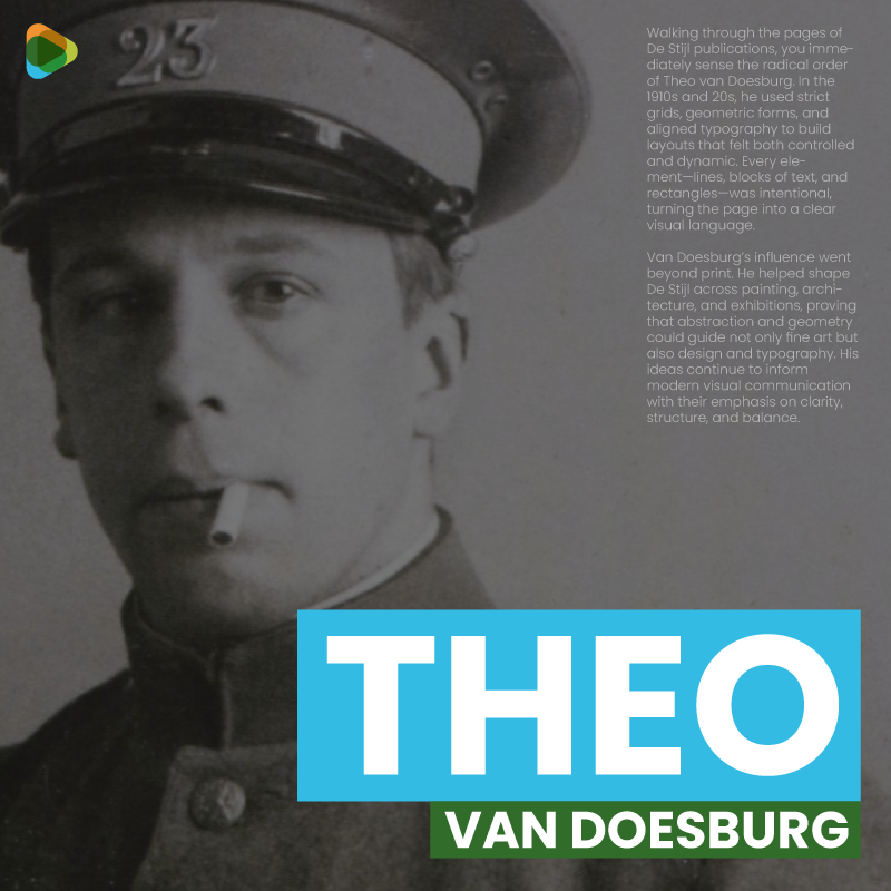 Theo van Doesburg