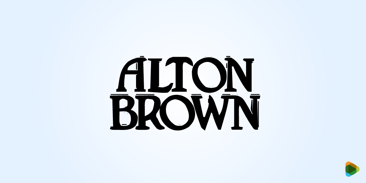 Alton Brown