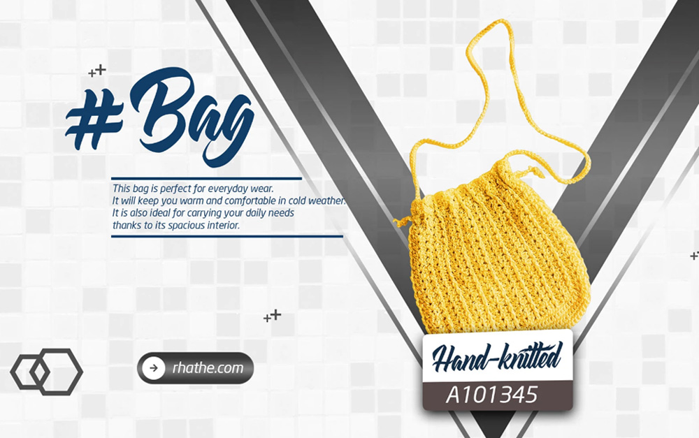 RhaThe Marka Logo Web Site Banner Tasarm