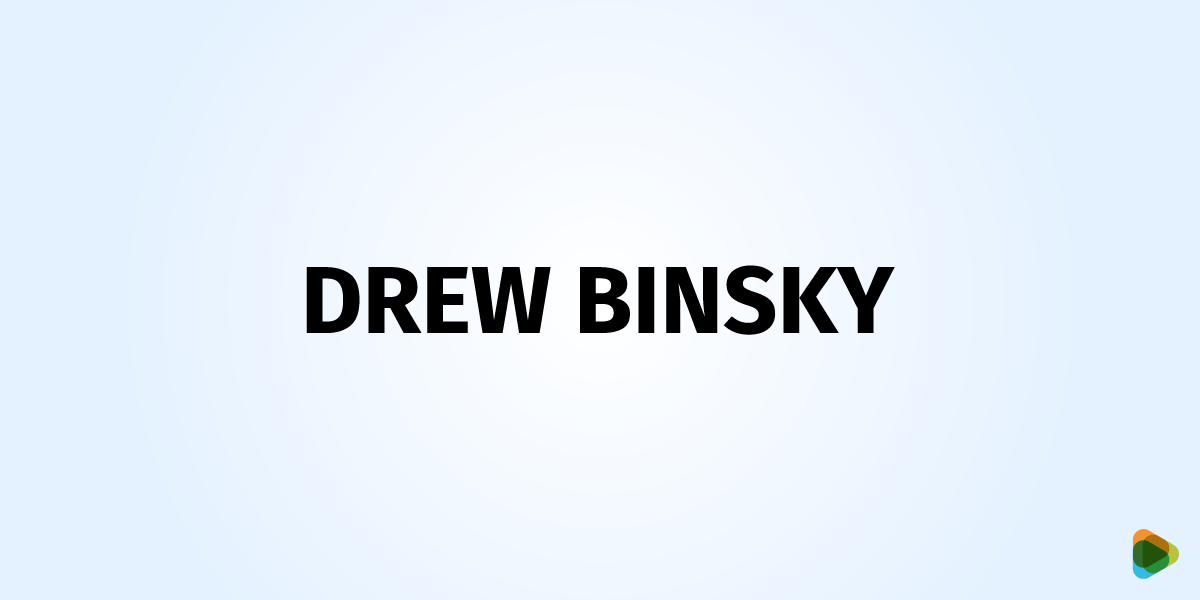 Drew Binsky