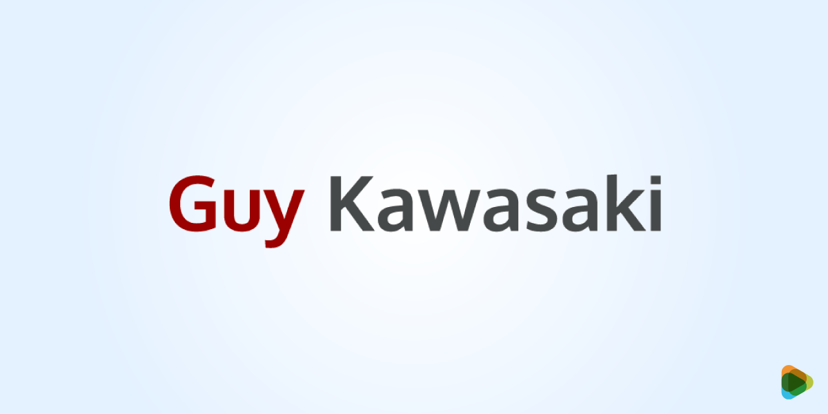 Guy Kawasaki