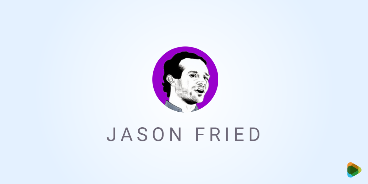 Jason Fried