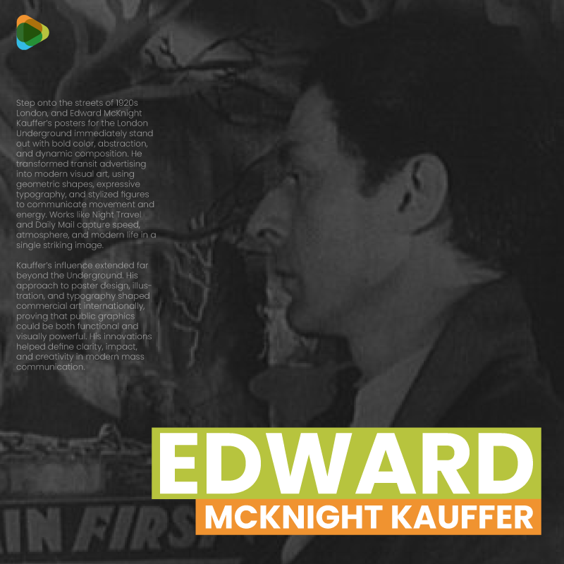 Edward McKnight Kauffer