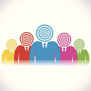 Your design should "hit" the right audience.