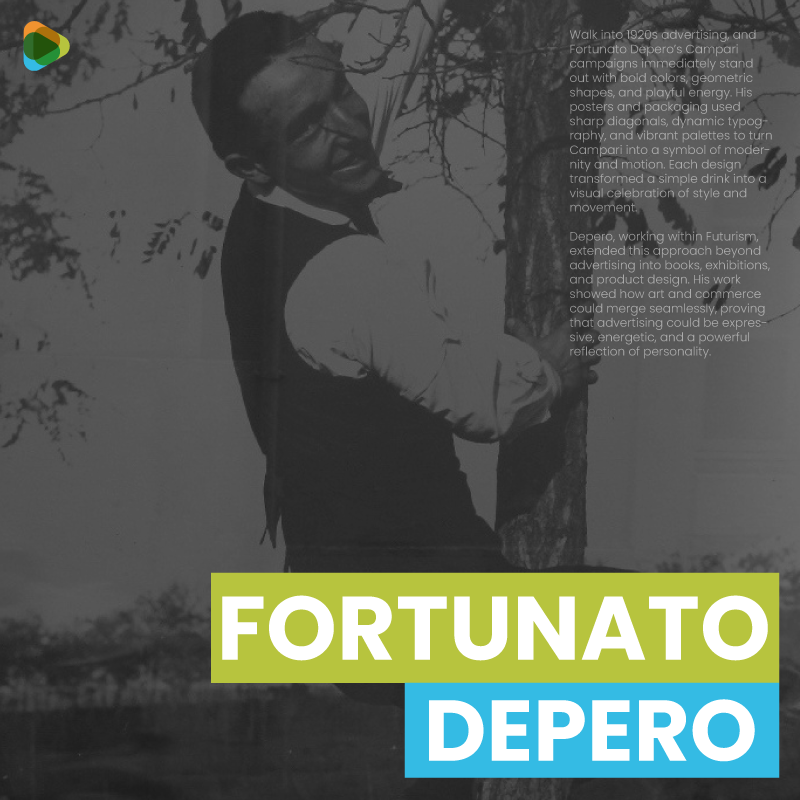 Fortunato Depero