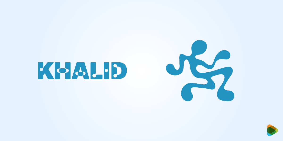 Khalid – K initials