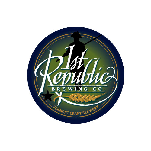 1st Republic Brewing Co Logo