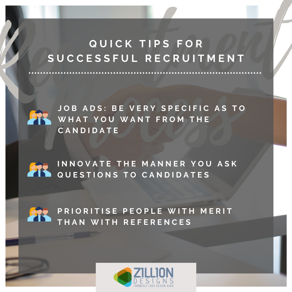 The Recruitment Process