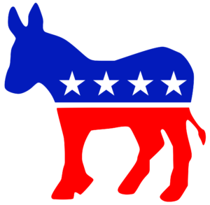 democratic donkey