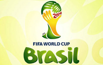 2014 FIFA World Cup Logo Brazil
